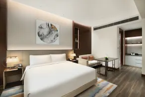 Foshan Qiandeng Lake Elegance Hotel - Quarto