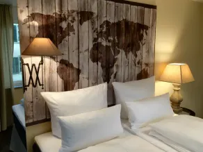 Hotel Zur Alten Brücke - Room