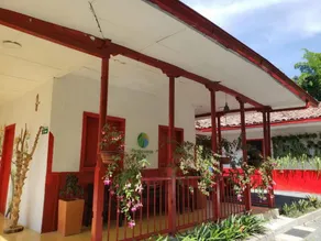 Lodge Paraíso Verde - Réception