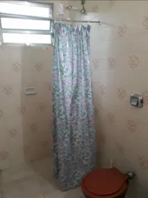 Samburá Chalets - Baño