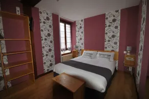 Auberge du Hérisson - Værelse