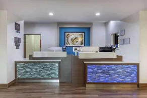Best Western Plus Mansfield Inn & Suites - Réception