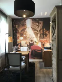 Hotel Huis van Bewaring - Bijzonder boutique hotel in historisch pand - Quarto