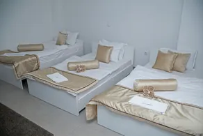 Flamingo resort - Vue de la chambre