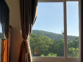 Oscar Hotel - View from room