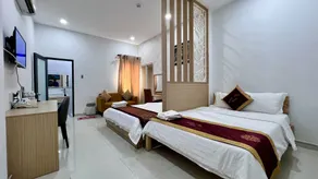 Hoang Mai Hotel - Room