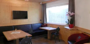 Garni Hotel Mezdi - Réception