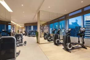 Ascott Raffles City Shenzhen - Fitness facility