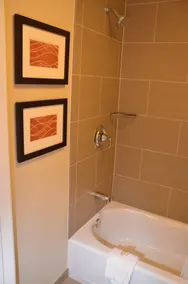 Comfort Inn West Monroe near Sports & Events Center - Salle de bain