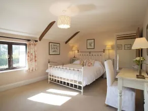 The Red Barn - Chambre