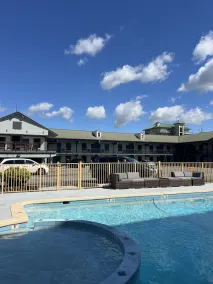 Pigeon Forge Parkway Inn - Pool