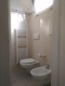 Hotel Prestige - Bathroom