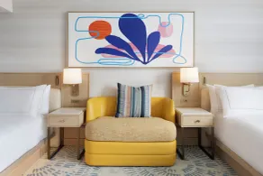 The Highland Dallas, Curio Collection by Hilton - Rom