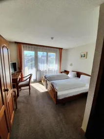 Hotel Central - Room