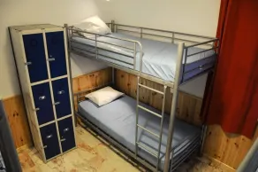 Hostel Triana Backpackers - Zimmer