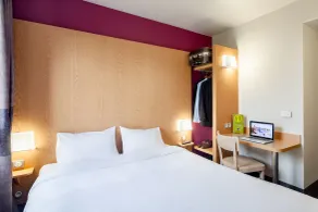 B&B HOTEL Marne-la-Vallée Torcy Gare 3 étoiles  - Chambre
