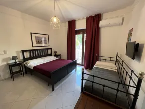 Villa Leucatia - Habitación
