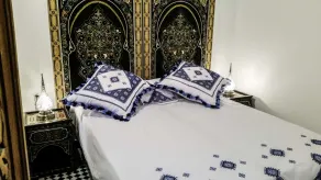Riad Ouliya - Værelse