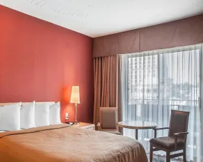 Quality Hotel Fallsview Cascade - Chambre