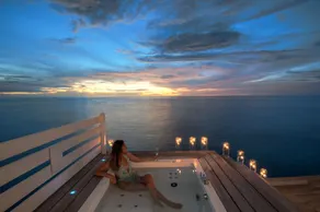 Diamonds Thudufushi Maldives Resort & Spa - Vistas desde la habitación
