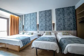 Hotel Comtes De Challant - Zimmer