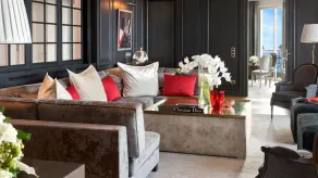 Hôtel Barrière Le Majestic Cannes - Chambre