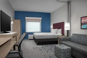 Home2 Suites By Hilton Weston Ft. Lauderdale - Chambre