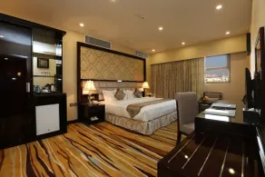 Al Muhaidb Residence Serviced Apartments - Vue de la chambre