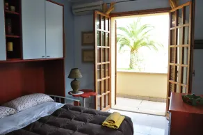 I Gerani - Chambre