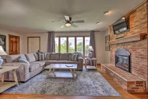 'blue Moon Cottage' w/ Amazing Views of 5 Counties - Innenbereich