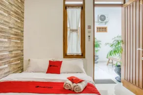 RedDoorz Syariah near Taman Pelangi Jogja 2 - Room