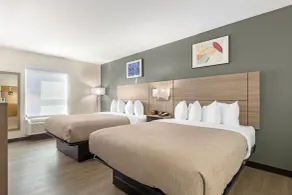 Quality Inn Washington NC - Habitación