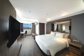 ASTON Pluit Hotel & Residence - Chambre