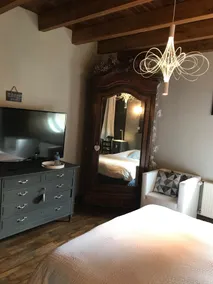 Domaine Du Moulin Chambres d'Hôtes Saint-Avold - Chambre