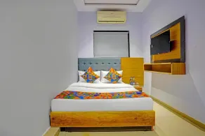 Hotel Nidhivan Palace  - Chambre