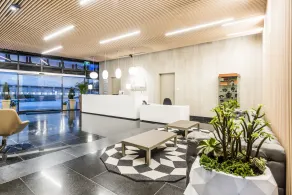 Holiday Inn Express & Suites Bogota Zona G By IHG - Reception