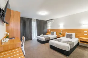 Rainbow Motel Queanbeyan - Værelse