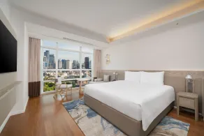 Pullman Bangkok King Power - Chambre