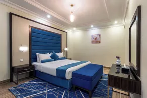 القصر للاجنحة الفندقية الضيافة1 - Chambre