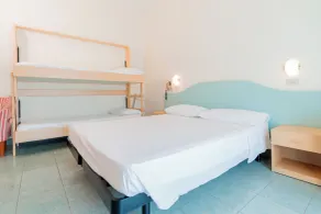 The Match Hotel - Chambre