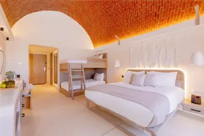 Sunrise Anjum Resort - Chambre