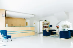 Aqua Hotel & Suites - Réception