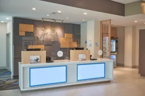 Holiday Inn Express Doral Miami by IHG - Réception