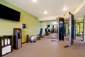 WoodSpring Suites Panama City Beach - Fitnessfaciliteter