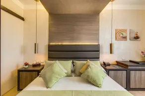 Warmthotel - Chambre