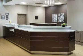 Residence Inn Houston Downtown/Convention Center - Réception