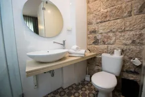 Jerusalem Inn by Smart Hotels - Salle de bain