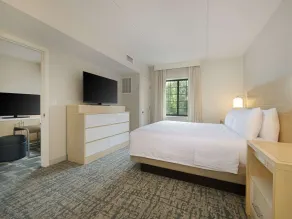 Homewood Suites by Hilton Parsippany-Troy Hills - Chambre