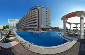 Astera Hotel & Spa with FREE PRIVATE BEACH - Pool