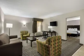 Best Western Plus- Jonesboro - Chambre